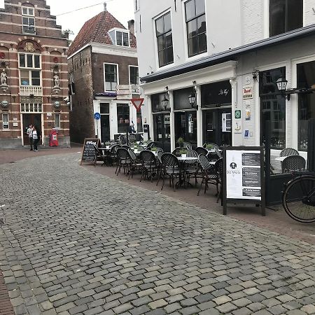 Cafe Restaurant Hotel De Mug Middelburg Buitenkant foto